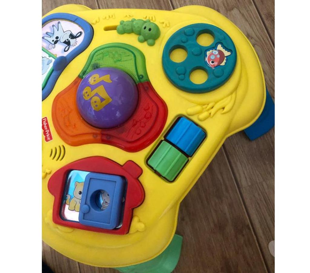 Jeux - Jouets Nord Wasquehal - 59290 - Photos Vivastreet Table d'activité Fisher-Price