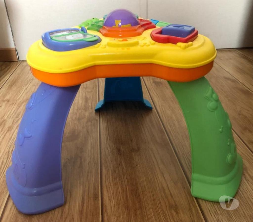 Jeux - Jouets Nord Wasquehal - 59290 - Photos Vivastreet Table d'activité Fisher-Price