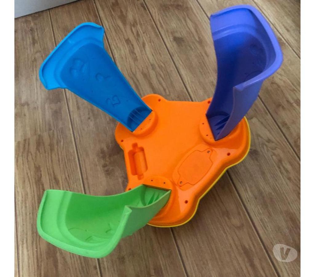 Jeux - Jouets Nord Wasquehal - 59290 - Photos Vivastreet Table d'activité Fisher-Price