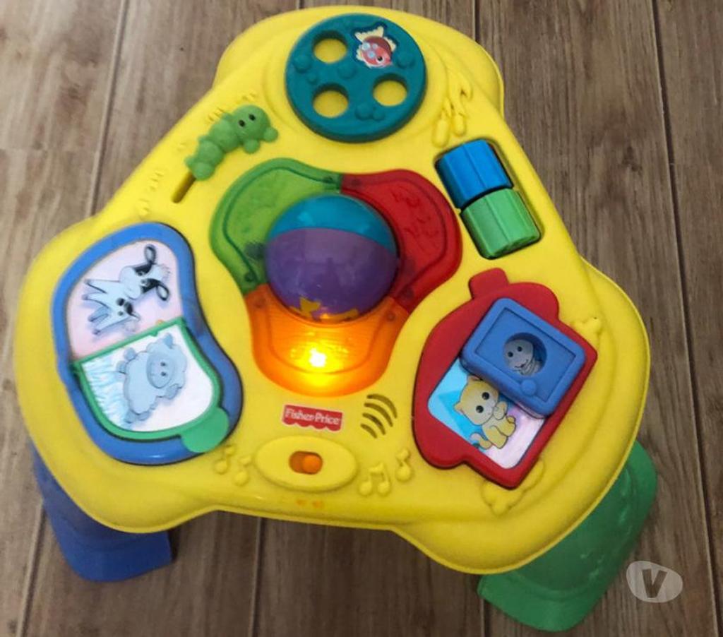 Jeux - Jouets Nord Wasquehal - 59290 - Photos Vivastreet Table d'activité Fisher-Price