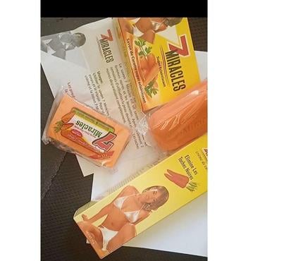 Beauté - Santé Sainte Anne Guadeloupe - Photos Vivastreet 7miracles crème et savon