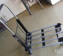 CHARIOTS DE MANUTENTION