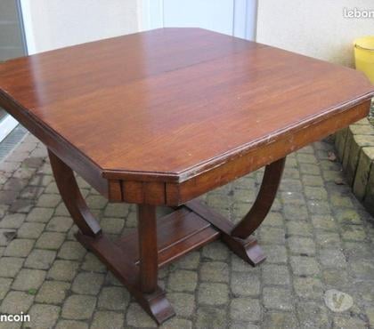 Ameublement & art de la table Villers les Nancy Meurthe-et-Moselle - Photos Vivastreet TABLE DES ANNEES 19201925