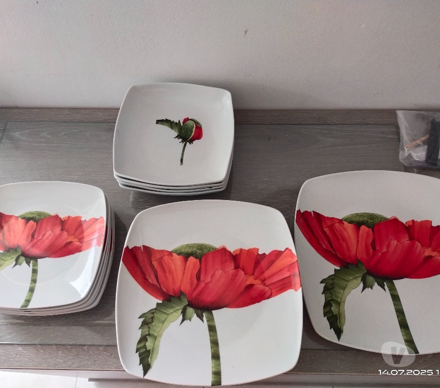 Décoration - art Landes Urgons - 40320 - Photos Vivastreet vend service assiette