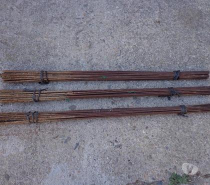 Bricolage - Jardin - Outillage St Christol Hérault - Photos Vivastreet Tiges 1m de long
