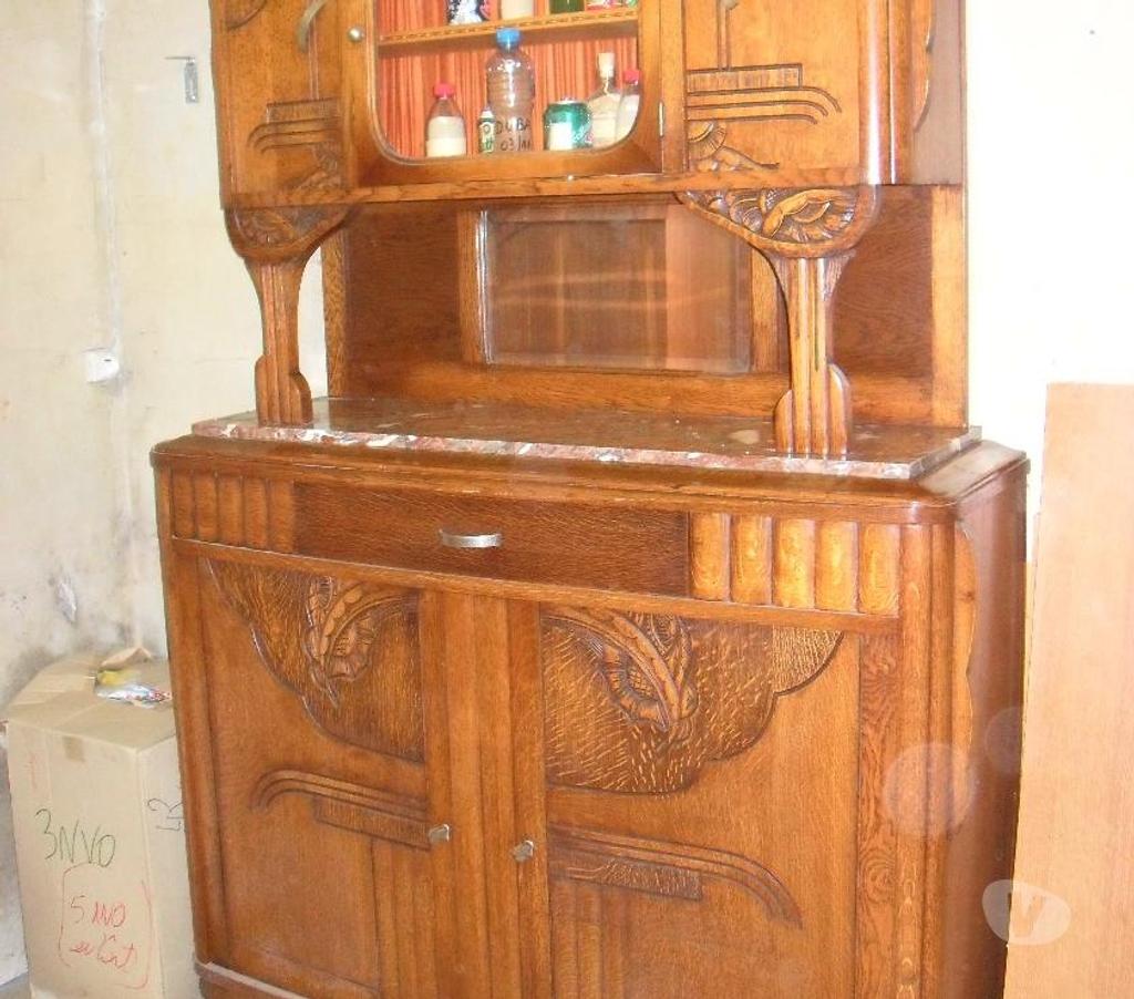Ameublement & art de la table Meurthe-et-Moselle Villers les Nancy - 54600 - Photos Vivastreet BUFFET VINTAGES DES ANNEES 1920 25 EN CHENE MASSIF