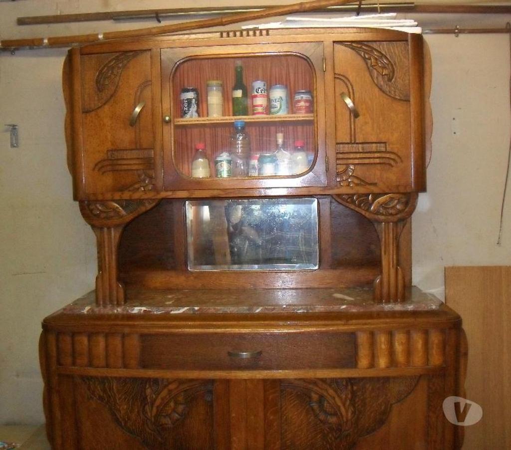 Ameublement & art de la table Meurthe-et-Moselle Villers les Nancy - 54600 - Photos Vivastreet BUFFET VINTAGES DES ANNEES 1920 25 EN CHENE MASSIF