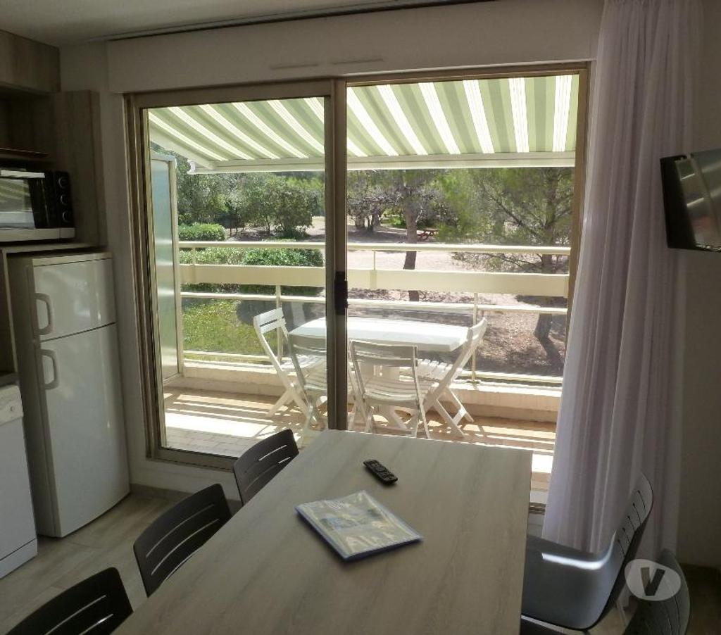 location saisonniere Var St Raphael - 83700 - Photos Vivastreet Duplex 6 couchages St Raphael 83700
