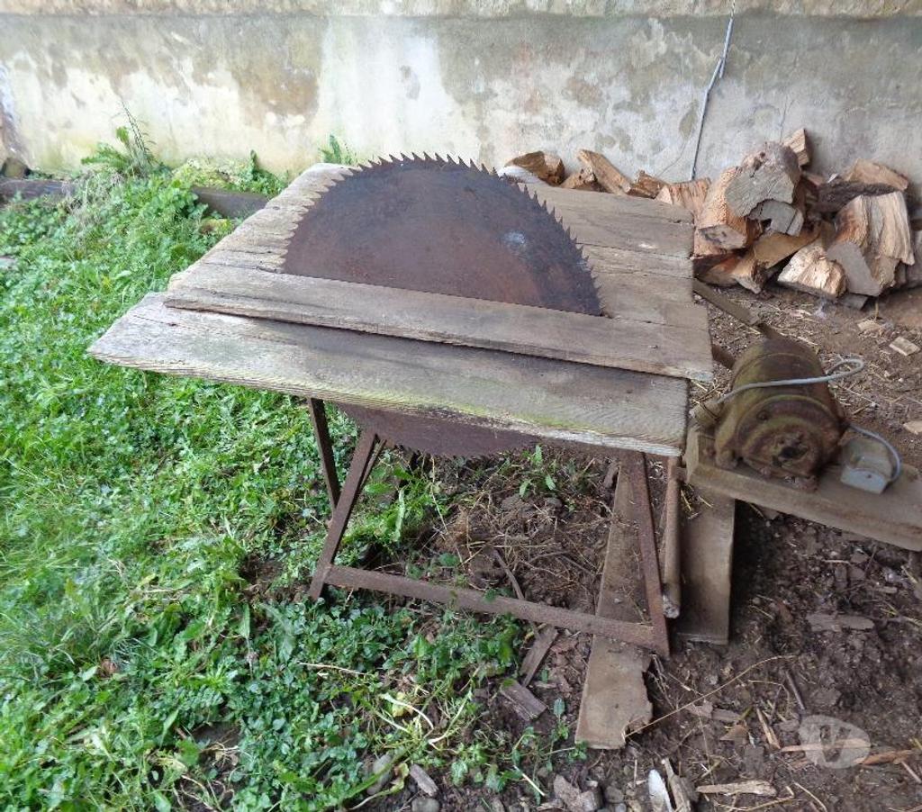  Landes Lahosse - 40250 - Photos Vivastreet scie circulaire