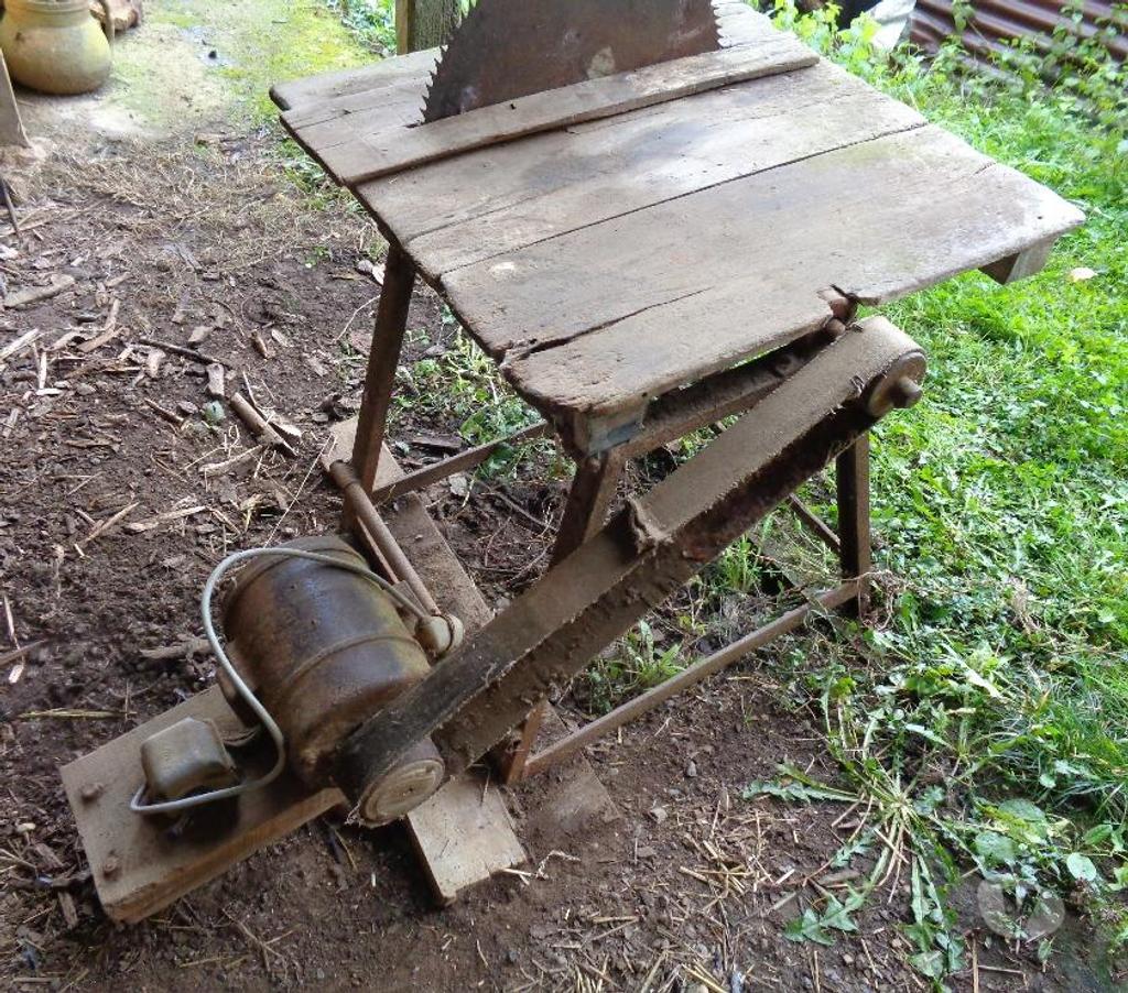  Landes Lahosse - 40250 - Photos Vivastreet scie circulaire