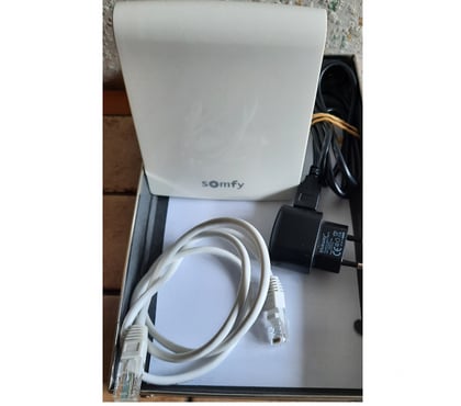 Informatique La Source Orleans - Photos Vivastreet BOX TAHOMA premium V2 SOMFY occasion