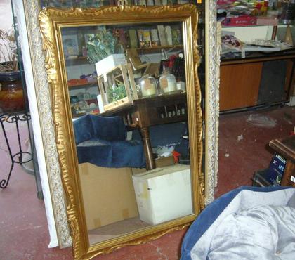 Décoration-Art-Antiquité Sartrouville Yvelines - Photos Vivastreet Miroir cadre doré, promotion