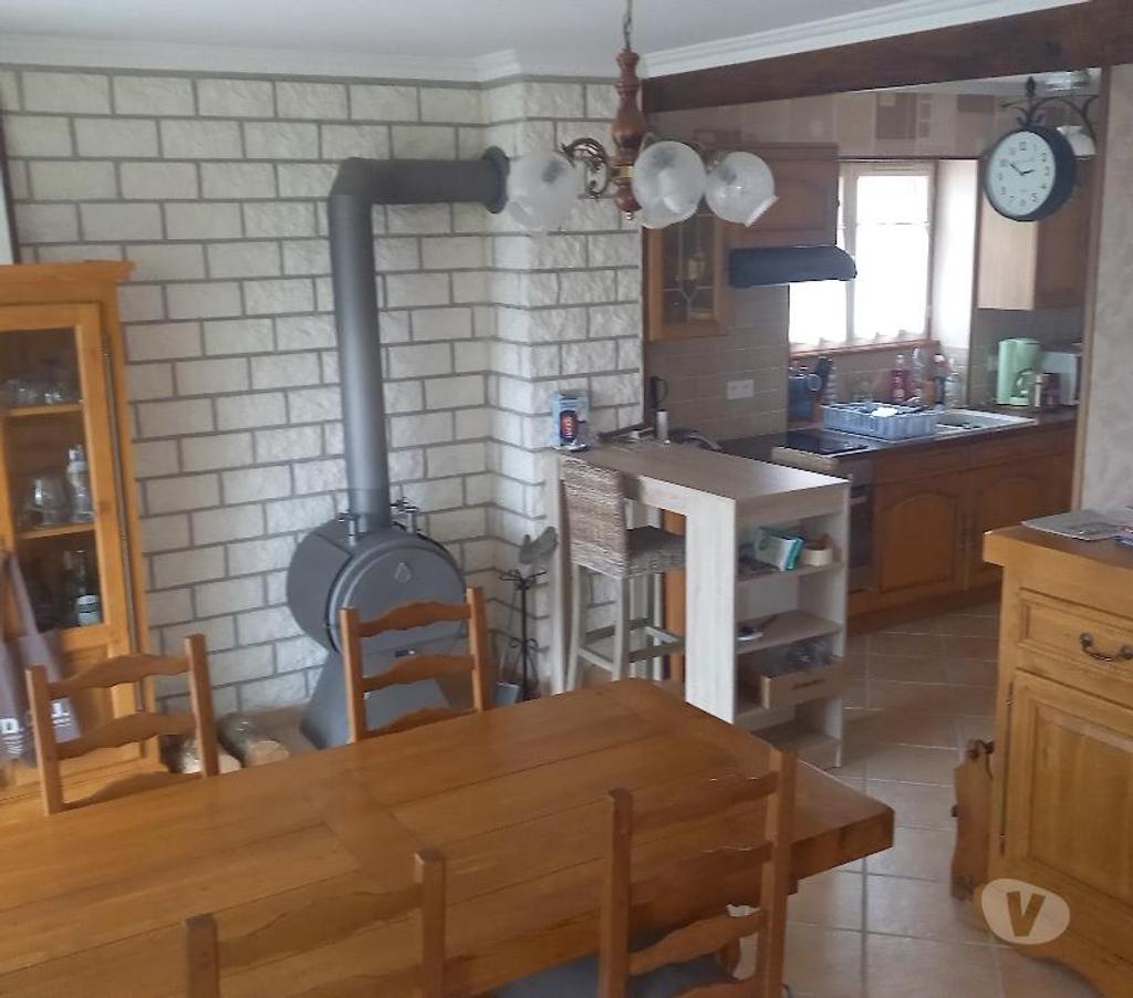 Vente Maison Saône-et-Loire Ige - 71960 - Photos Vivastreet Igé, Maison de village 80 m² avec 780m² de terrain