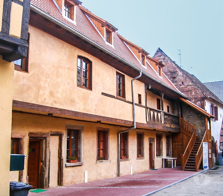 Location appartement Bas-Rhin Obernai - 67210 - Photos Vivastreet Joli duplex F4 proche centre Obernai