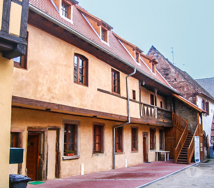 Appartements vides Obernai Bas-Rhin - Photos Vivastreet Joli duplex F4 proche centre Obernai