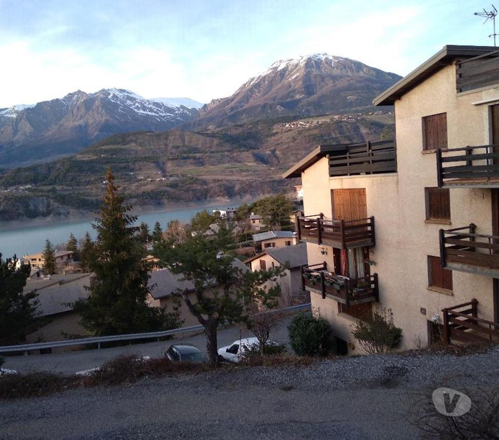 Appartement meublé Hautes-Alpes Savines le Lac - 05160 - Photos Vivastreet Location meublée a l' année