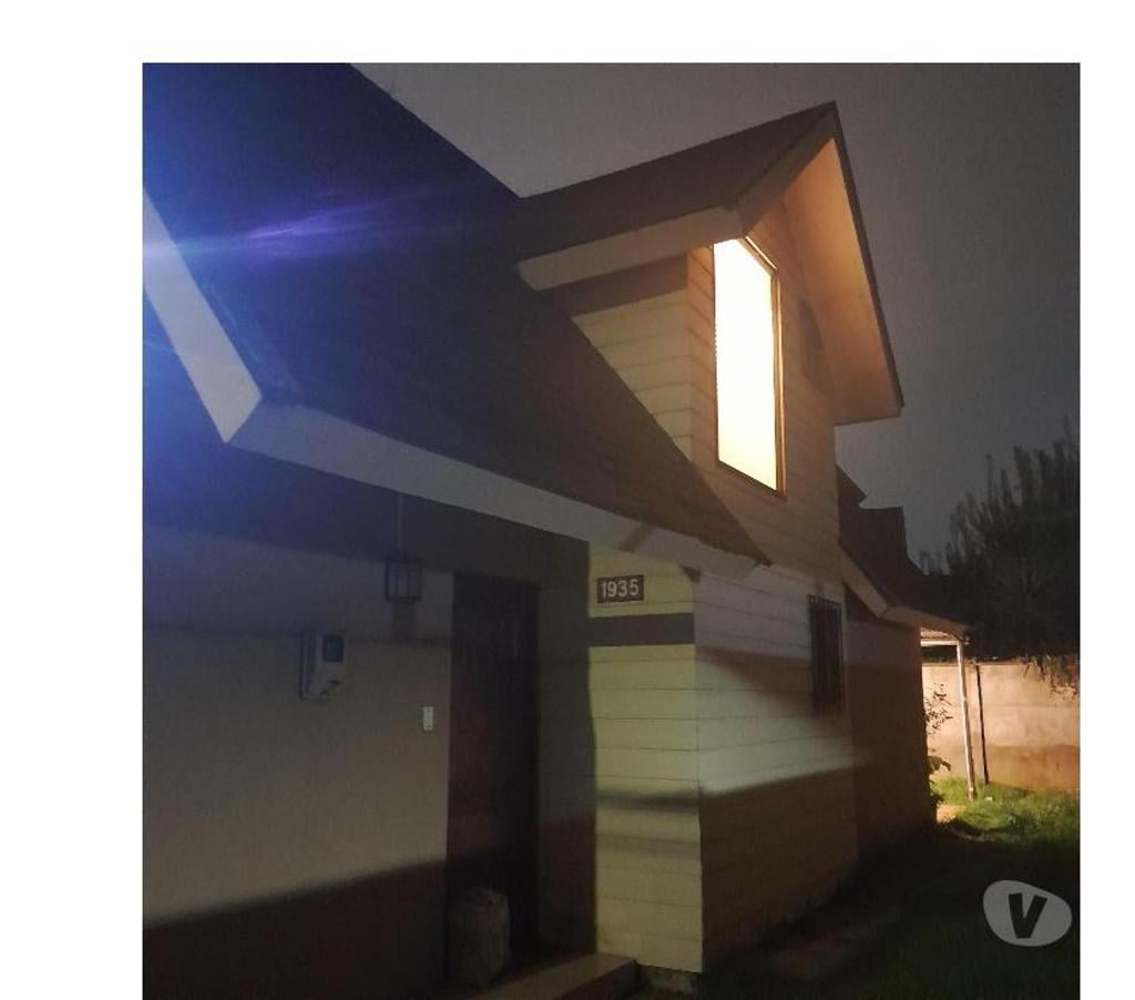 Vente Maison Chili - images_alt_text Vende hermosa casa en Chillán,zona turística 100% Chile