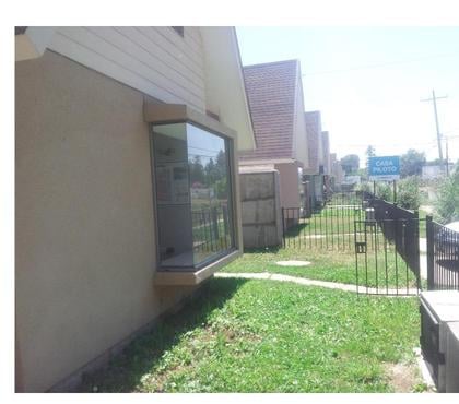 Vente Maison - Photos Vivastreet Vende hermosa casa en Chillán,zona turística 100% Chile