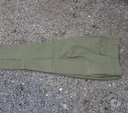 Vêtements occasion Anserville Oise - Photos Vivastreet Pantalon chasseur