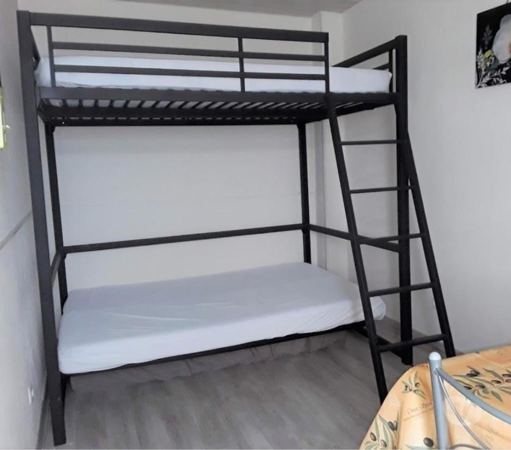 Appartement meublé Pas-de-Calais Berck - 62600 - Photos Vivastreet Studio Etudiant tout à Pied - TV - WIFI Permis de Louer ok