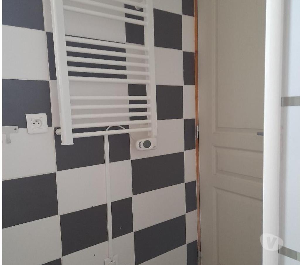 Appartement meublé Pas-de-Calais Berck - 62600 - Photos Vivastreet Studio Etudiant tout à Pied - TV - WIFI Permis de Louer ok