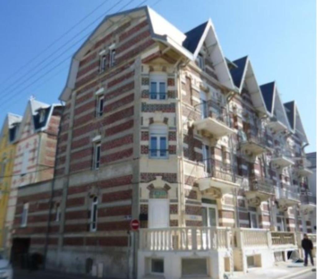 Appartement meublé Pas-de-Calais Berck - 62600 - Photos Vivastreet Studio Etudiant tout à Pied - TV - WIFI Permis de Louer ok