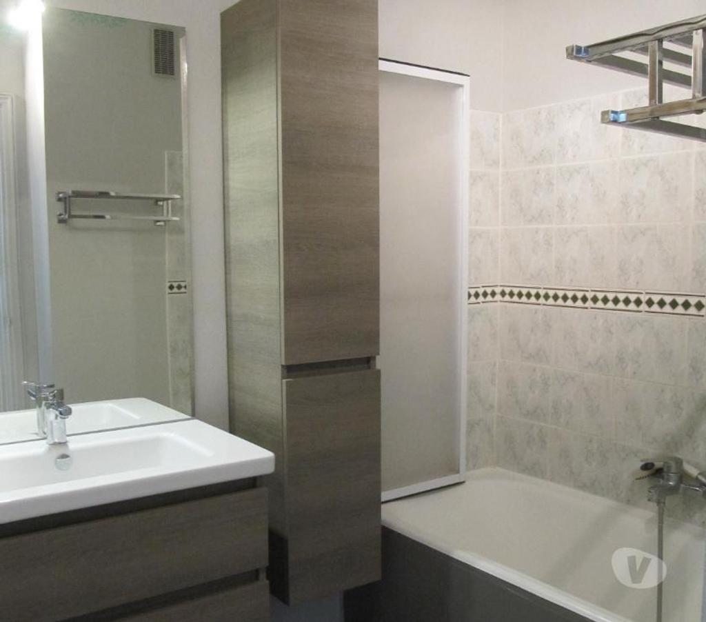 location saisonniere Alpes-Maritimes Cannes - 06400 - Photos Vivastreet Loue F2 avec Garage