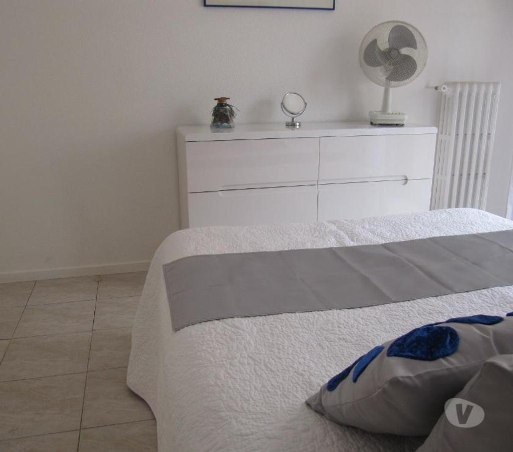 location saisonniere Alpes-Maritimes Cannes - 06400 - Photos Vivastreet Loue F2 avec Garage