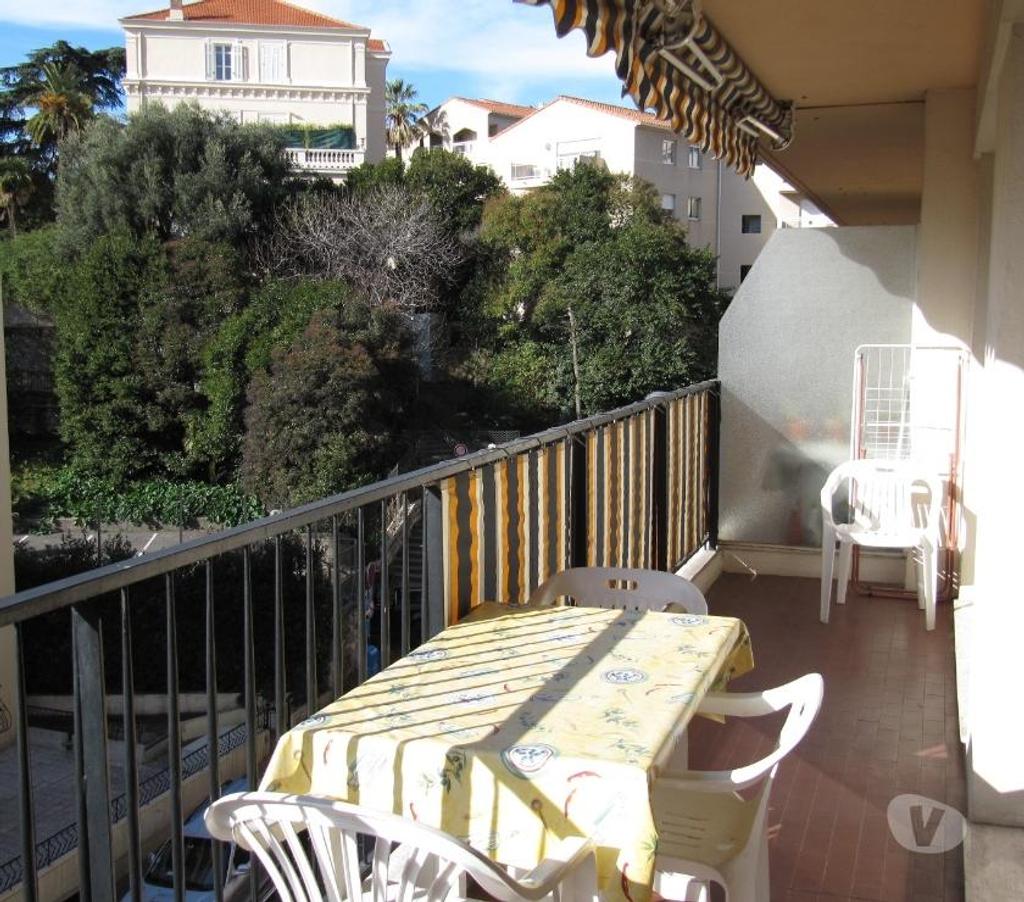location saisonniere Alpes-Maritimes Cannes - 06400 - Photos Vivastreet Loue F2 avec Garage