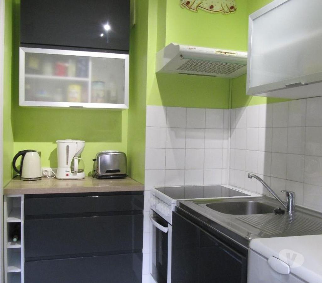 location saisonniere Alpes-Maritimes Cannes - 06400 - Photos Vivastreet Loue F2 avec Garage