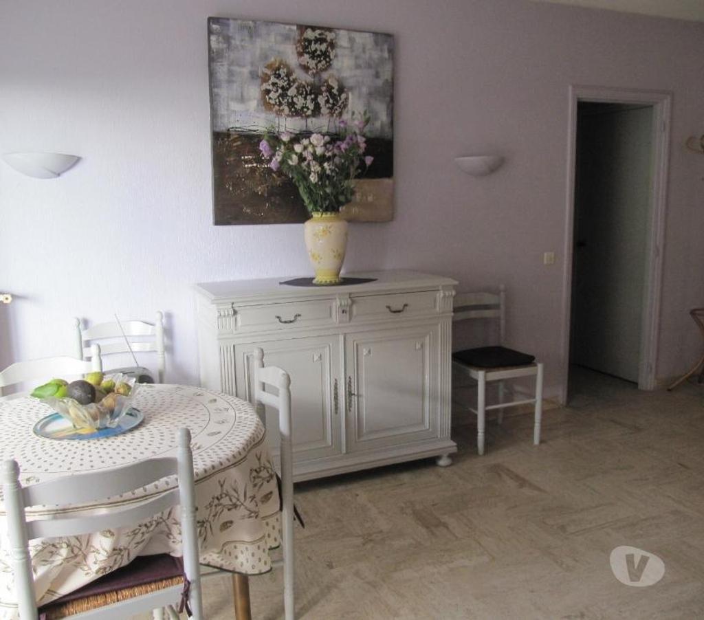 location saisonniere Alpes-Maritimes Cannes - 06400 - Photos Vivastreet Loue F2 avec Garage