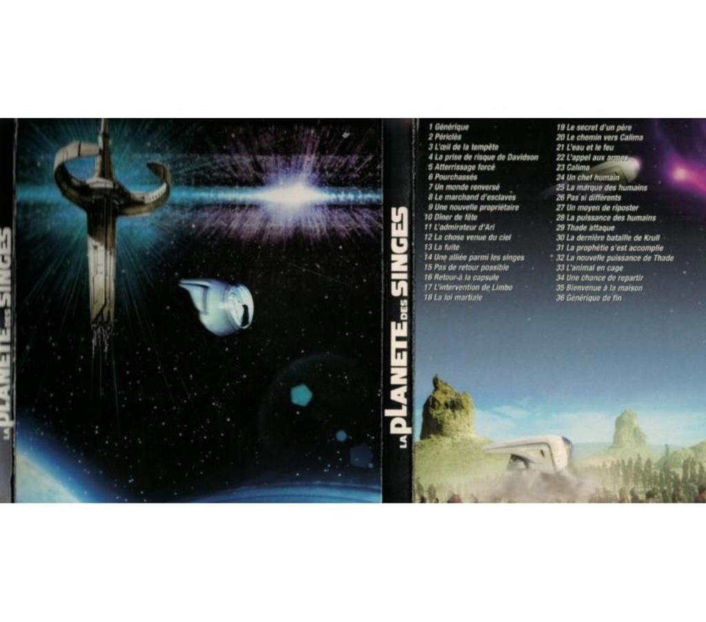 DVD occasion Charente-Maritime Rochefort - 17300 - Photos Vivastreet La planète des singes. ALIENS