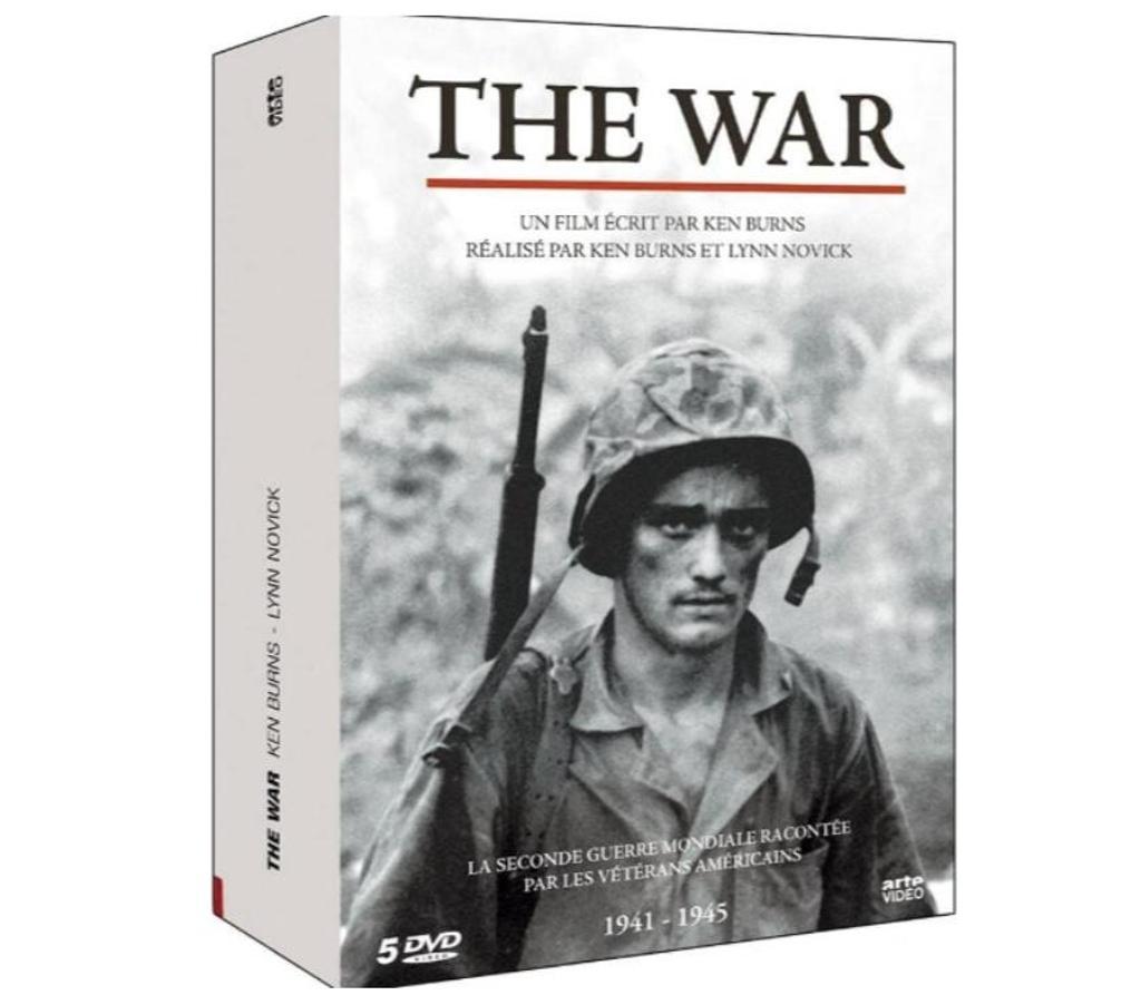 DVD occasion Charente-Maritime Rochefort - 17300 - Photos Vivastreet THE WAR, de Ken Burns