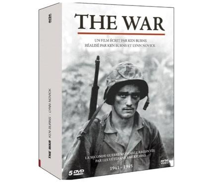 DVD occasion Rochefort Charente-Maritime - Photos Vivastreet THE WAR, de Ken Burns