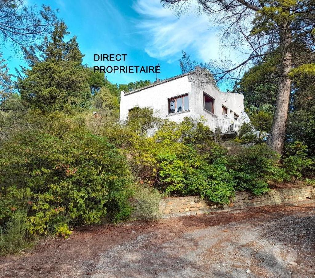 Vente Maison Aude Limoux - Photos Vivastreet PARTICULIER VDS Villa d’architecte à Limoux 11300