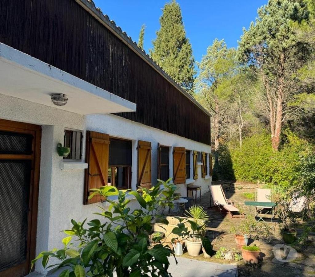 Vente Maison Aude Limoux - Photos Vivastreet PARTICULIER VDS Villa d’architecte à Limoux 11300