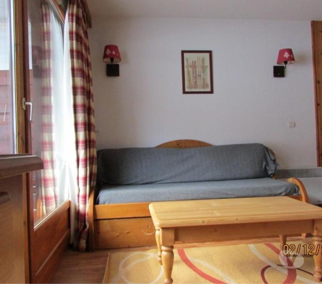 location saisonniere Hautes-Alpes Puy St Vincent - 05290 - Photos Vivastreet Appartement skis aux pieds, 46 couchages, tout confort