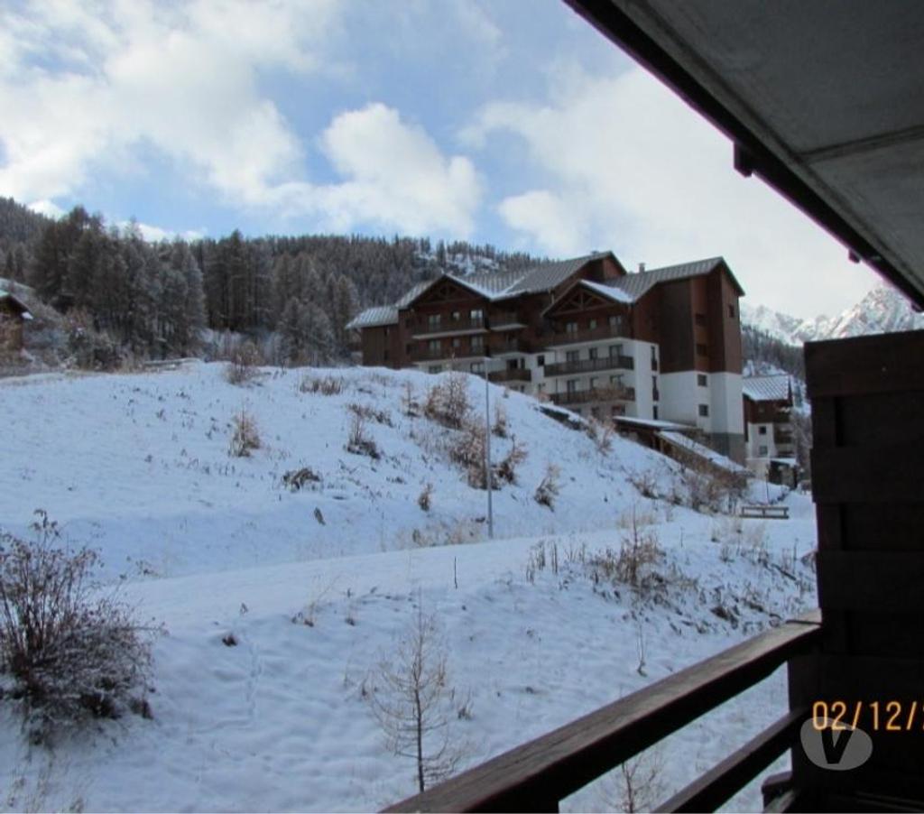 location saisonniere Hautes-Alpes Puy St Vincent - 05290 - Photos Vivastreet Appartement skis aux pieds, 46 couchages, tout confort