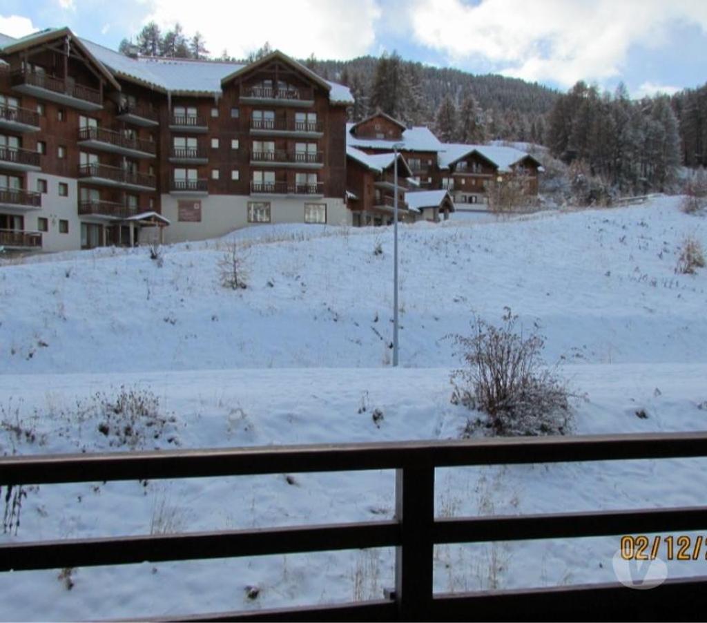 location saisonniere Hautes-Alpes Puy St Vincent - 05290 - Photos Vivastreet Appartement skis aux pieds, 46 couchages, tout confort