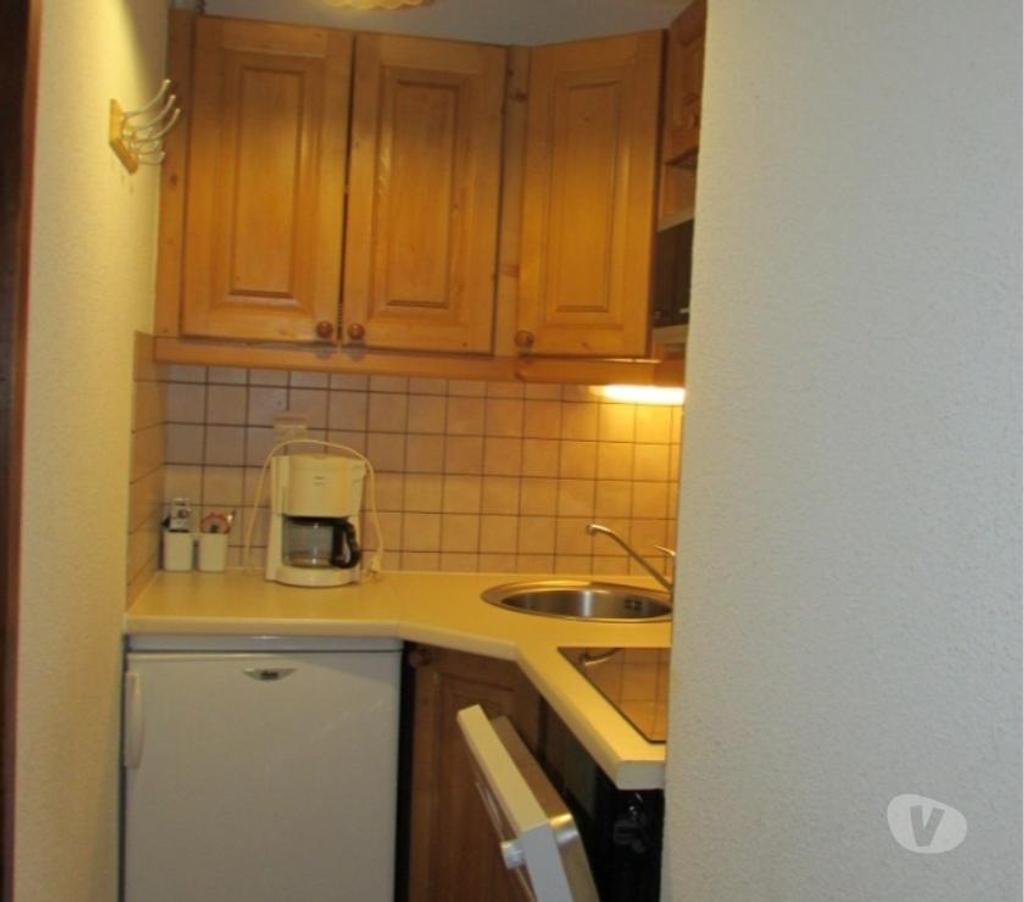 location saisonniere Hautes-Alpes Puy St Vincent - 05290 - Photos Vivastreet Appartement skis aux pieds, 46 couchages, tout confort