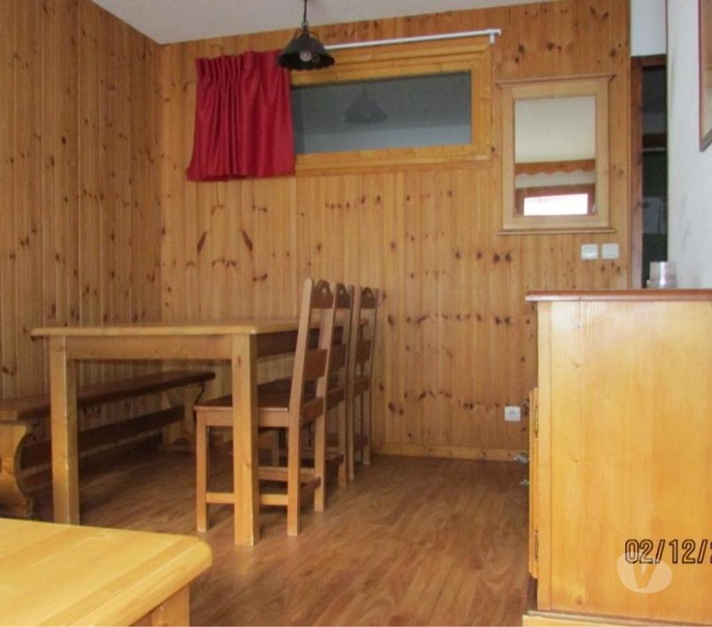 location saisonniere Hautes-Alpes Puy St Vincent - 05290 - Photos Vivastreet Appartement skis aux pieds, 46 couchages, tout confort