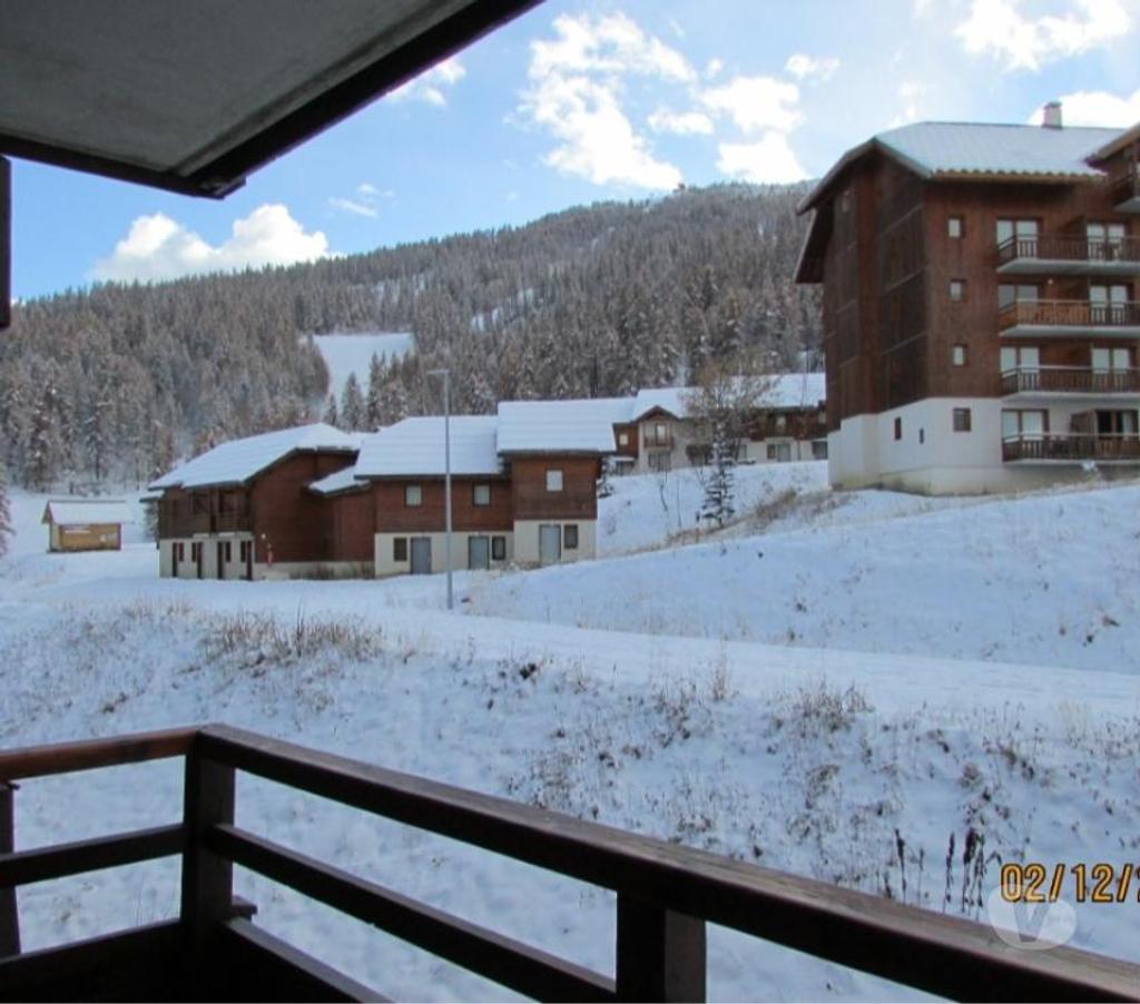location saisonniere Hautes-Alpes Puy St Vincent - 05290 - Photos Vivastreet Appartement skis aux pieds, 46 couchages, tout confort