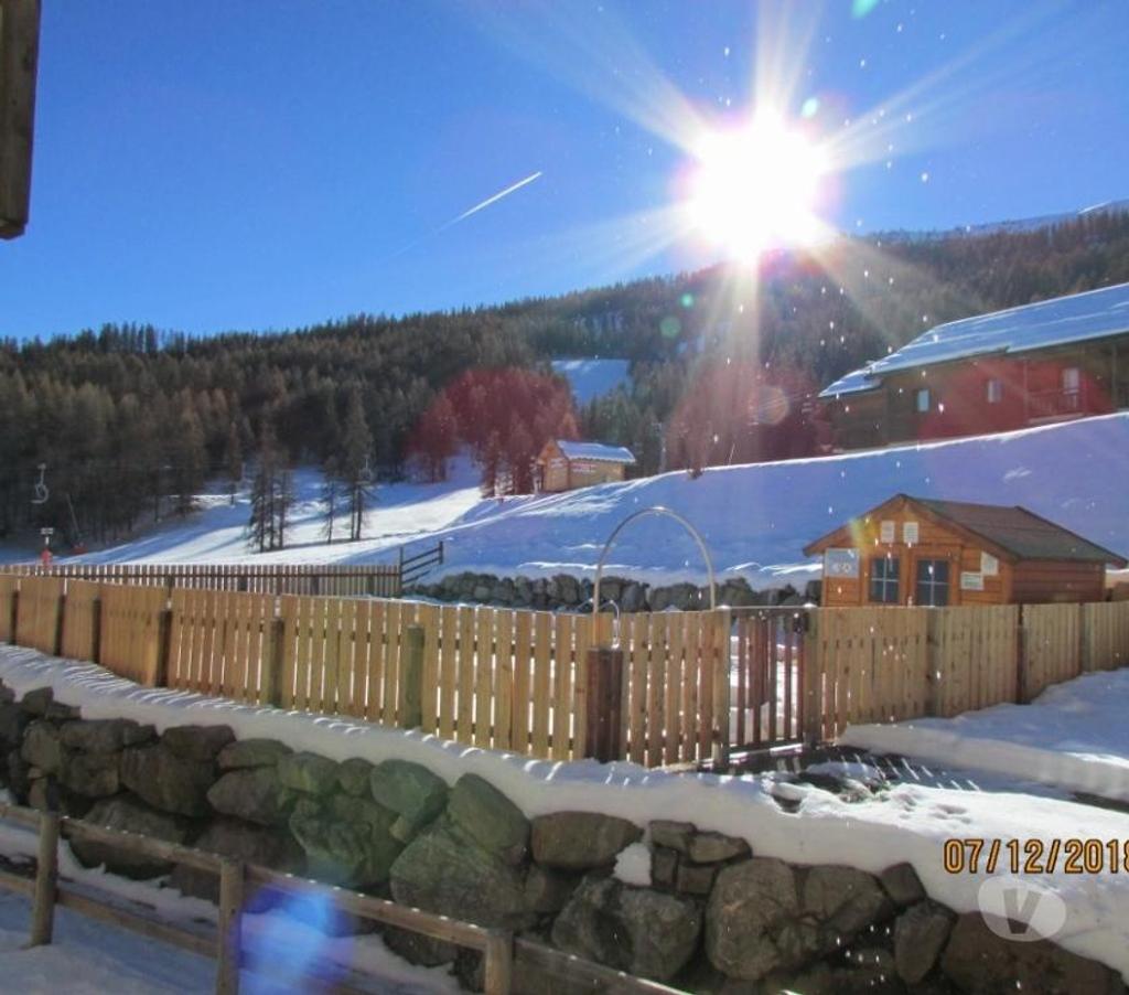 location saisonniere Hautes-Alpes Puy St Vincent - 05290 - Photos Vivastreet Appartement skis aux pieds, 46 couchages, tout confort