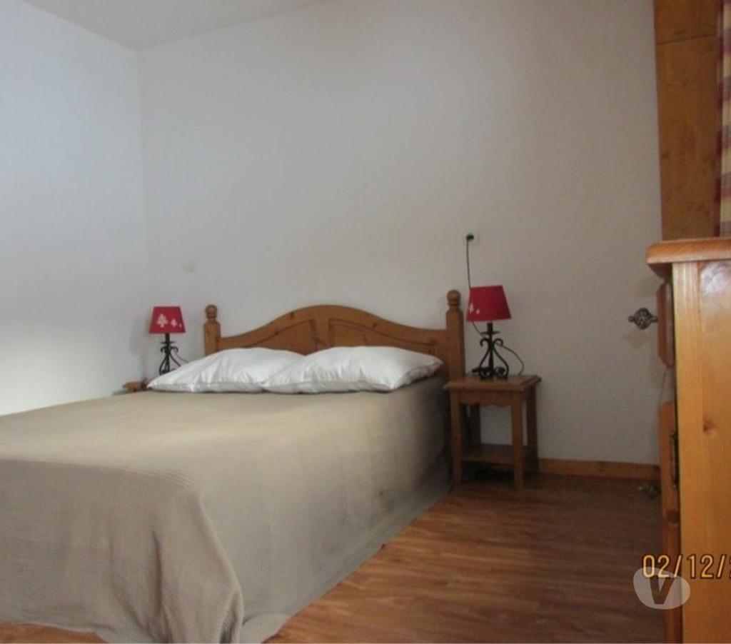 location saisonniere Hautes-Alpes Puy St Vincent - 05290 - Photos Vivastreet Appartement skis aux pieds, 46 couchages, tout confort