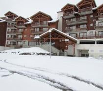 Appartement skis aux pieds, 46 couchages, tout confort