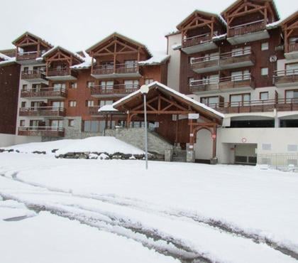 Locations vacances Puy St Vincent Hautes-Alpes - Photos Vivastreet Appartement skis aux pieds, 46 couchages, tout confort