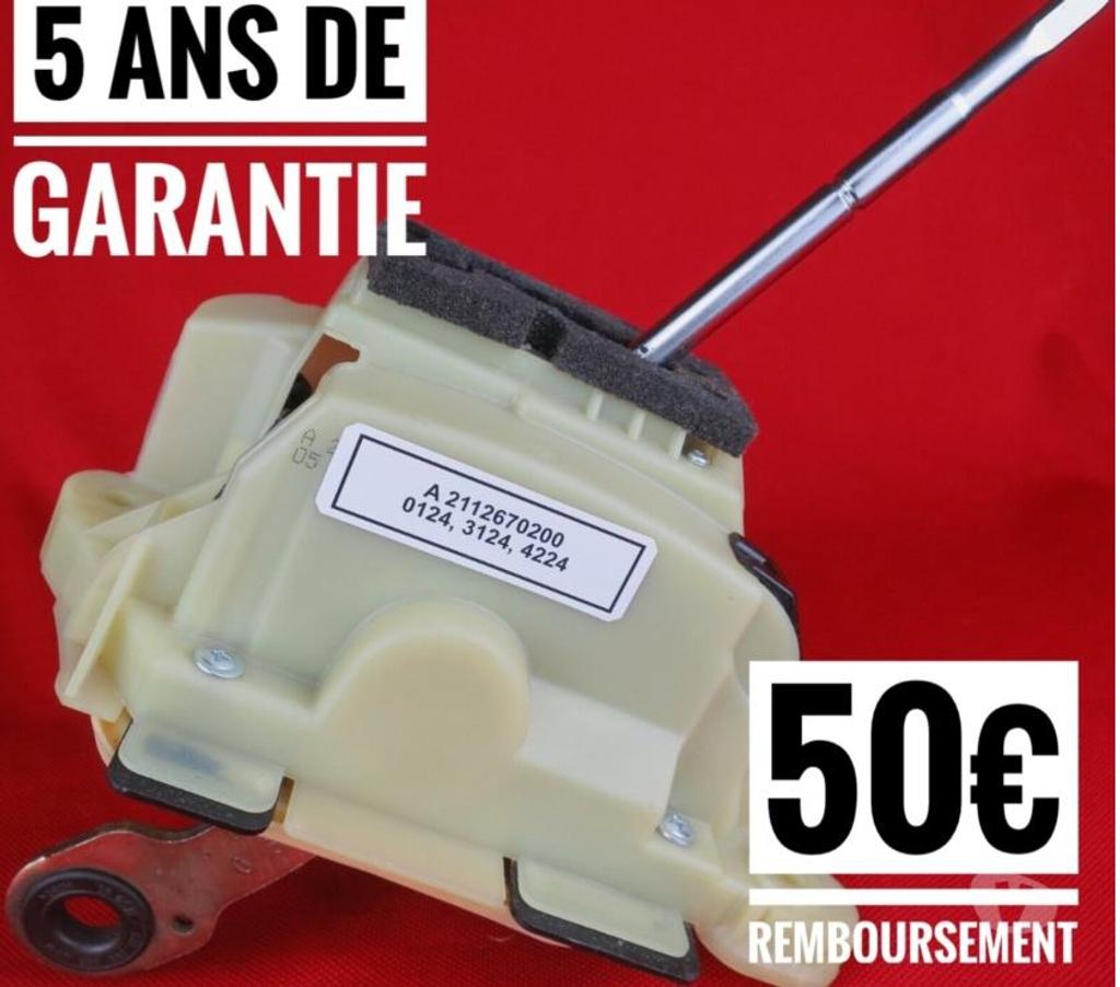 Pièces et services auto Bas-Rhin Ville - 67220 - Photos Vivastreet A2112670200 W211 Sélecteur automatique levier de vitesse