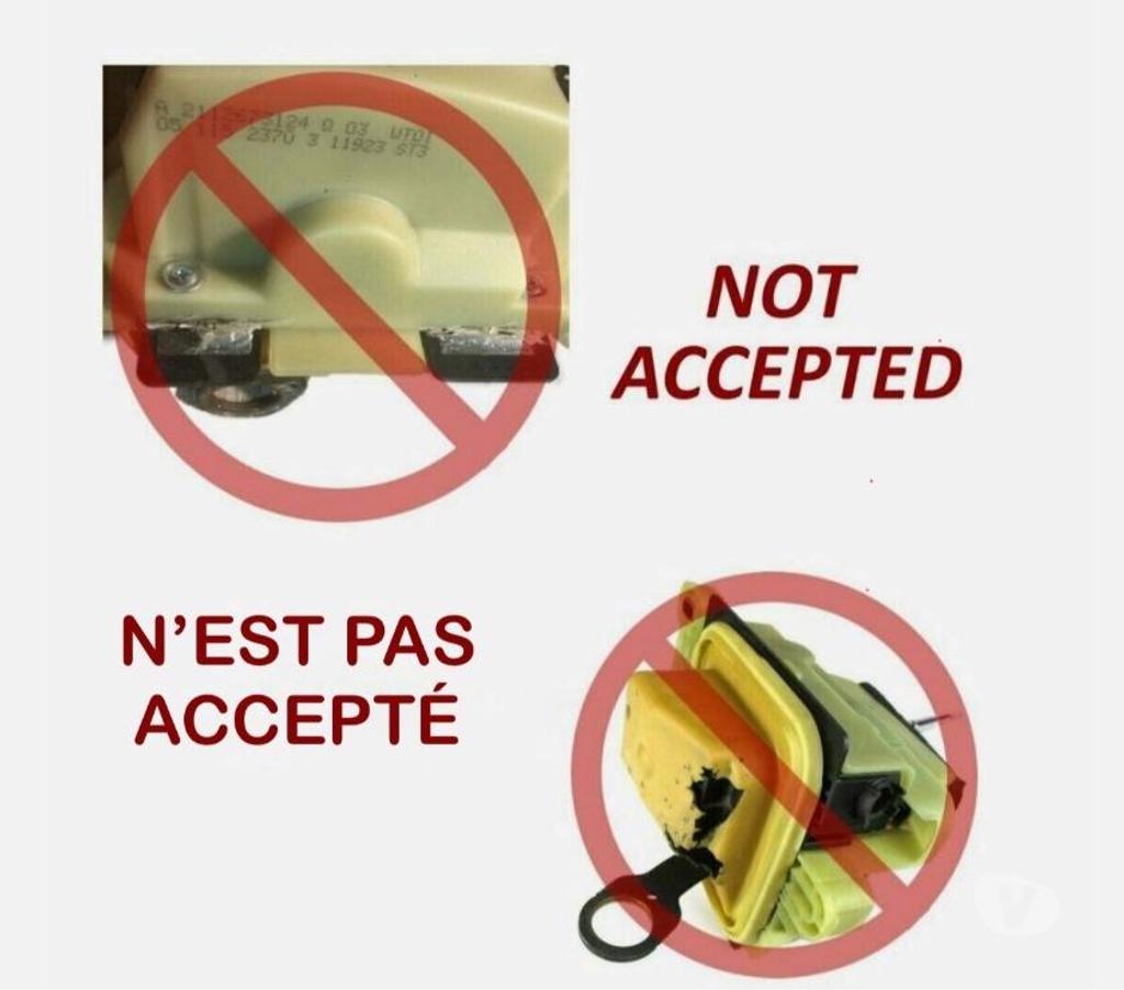 Pièces et services auto Bas-Rhin Ville - 67220 - Photos Vivastreet A2112670200 W211 Sélecteur automatique levier de vitesse