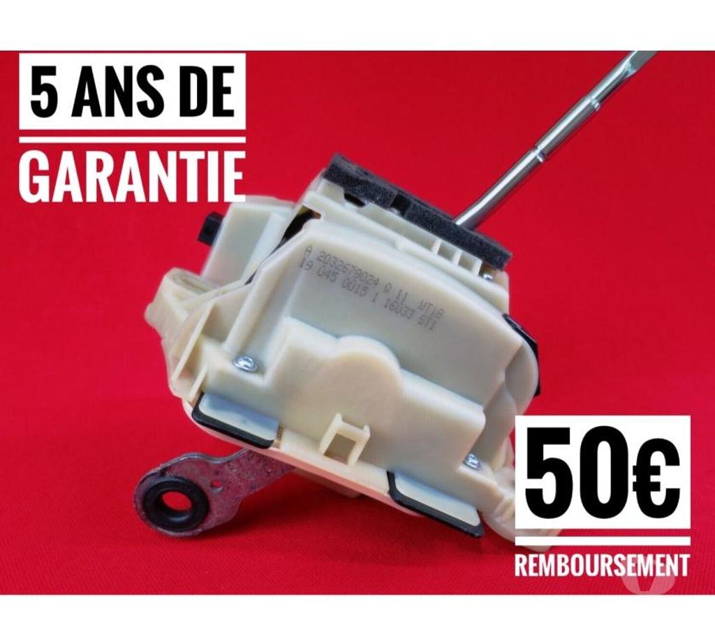 Pièces et services auto Bas-Rhin Ville - 67220 - Photos Vivastreet Mercedes A2032679024 W203 Sélecteur automatique levier