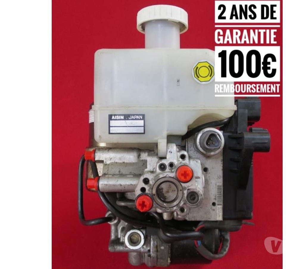Pièces et services auto Bas-Rhin Ville - 67220 - Photos Vivastreet Bloc hydraulique ABS MR569728 AISIN Mitsubishi PAJERO V60